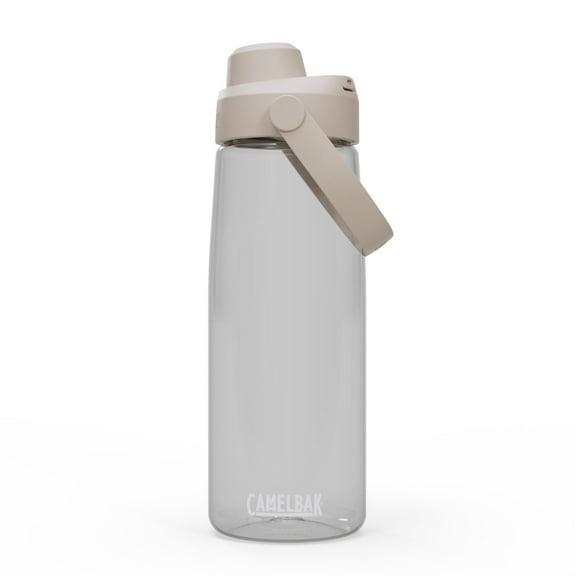 Camelbak Thrive Chug 25oz Water Bottle, Clear