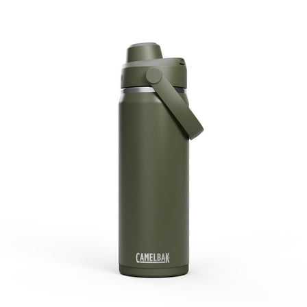 Camelbak Thriveâ„¢ Chug Stainless Steel Water Bottle 20oz, Moss