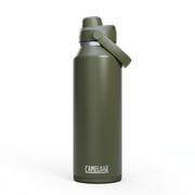 Camelbak Thrive  Chug Stainless Steel Water Bottle, 40oz, Moss