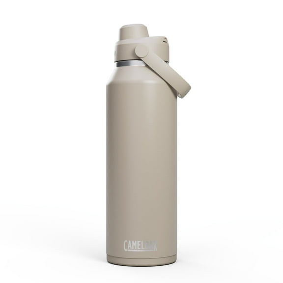 Camelbak Thriveâ„¢ Chug Stainless Steel Water Bottle, 40oz, Stone