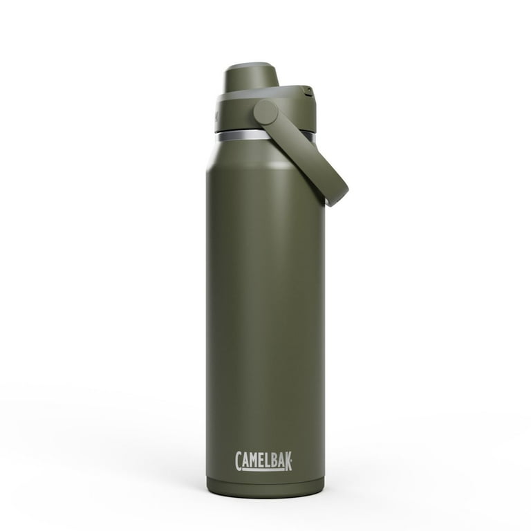 CamelBak, Water Bottle, 32oz, Stainless Steel, Moss - Walmart.com