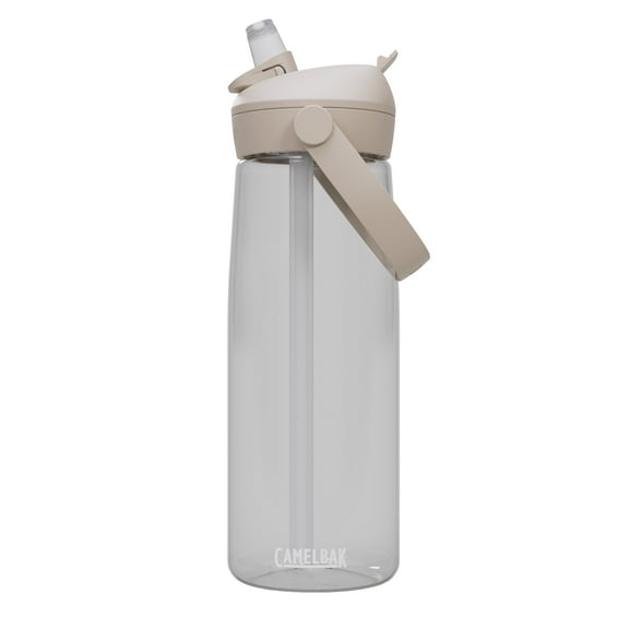 Camelbak Thrive™ Flip Straw Water Bottle 25oz , Clear