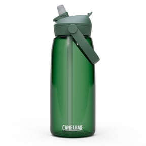 Camelbak Thrive™ Flip Straw Water Bottle 32oz, Forest Green