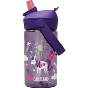 Camelbak Thrive™ Flip Straw Kids 14oz Bottle, Unicorn Party