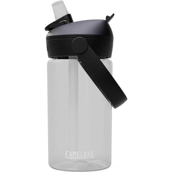 Camelbak Thrive™ Flip Straw Kids 14oz Bottle, Clear