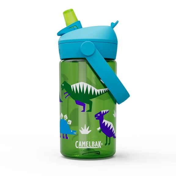 Camelbak Thrive™ Flip Straw Kids 14oz Bottle, Hip Dinos