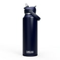 thumbnail image 1 of CamelBak Thrive™ Flip Straw Insulated Stainless Steel Water Bottle 40oz, Navy, 1 of 6