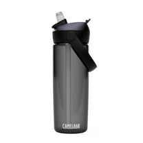 Camelbak Thrive Flip Straw 20oz Water Bottle, Charcoal