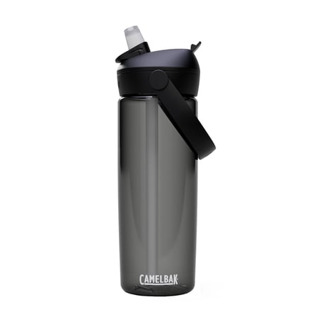 Camelbak Thrive Flip Straw 20oz Water Bottle, Charcoal