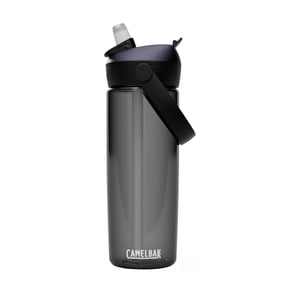 Thrive Flip Straw 20oz, Charcoal