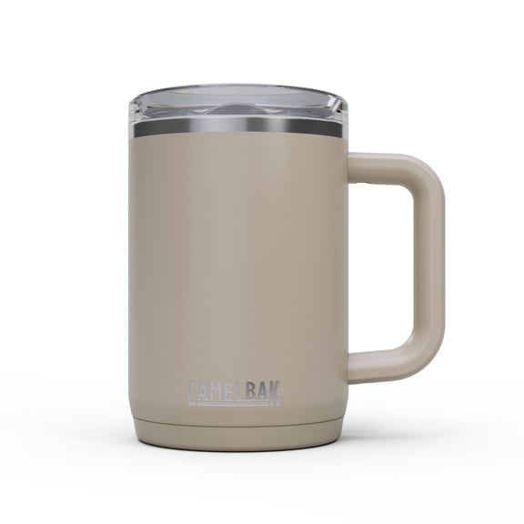 CamelBak Thrive 16oz Stainless Steel Leak-Proof Mug, Stone