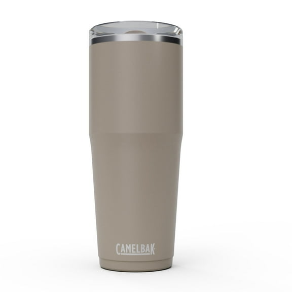 CamelBak Thrive™ Insulated Stainless Steel Tumbler, 30oz, Stone