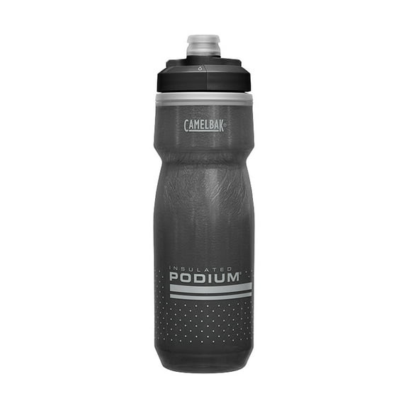 CamelBak Podium® Chill™, Water Bottle, 21 oz, Black
