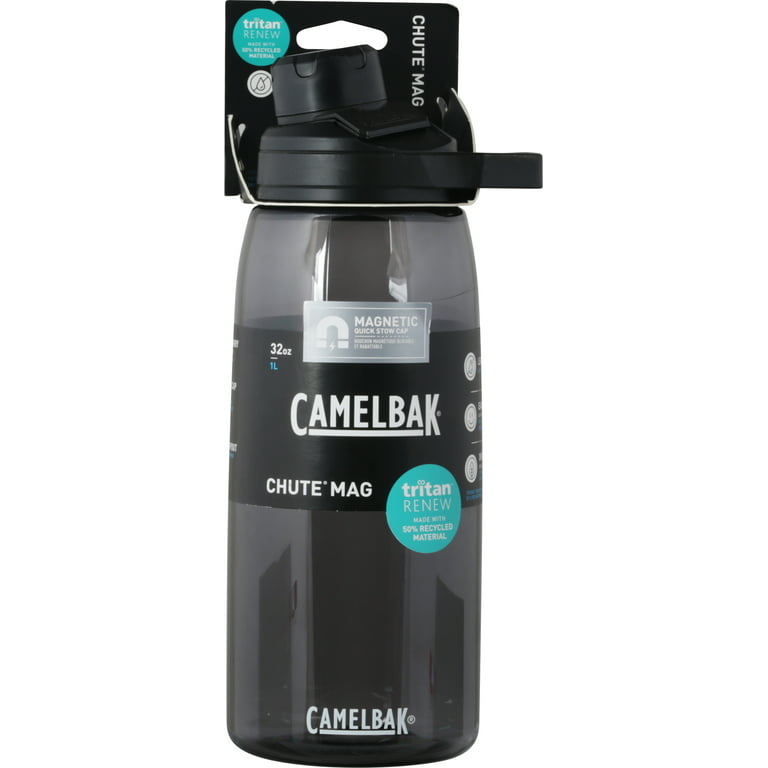 Camelbak Chute Mag Bottle, Magnetic, 32 Ounce