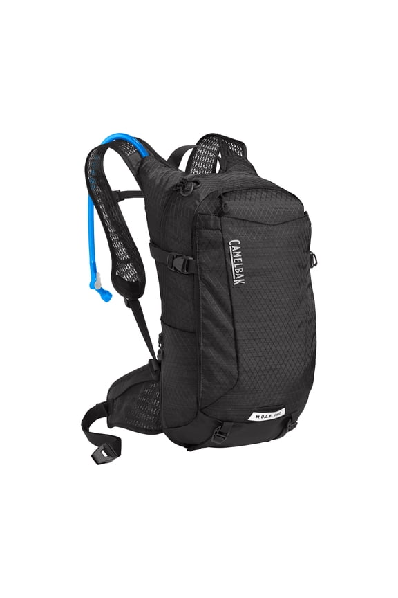 Women's M.U.L.E. Pro 14 100oz Hydration Pack, Black/White