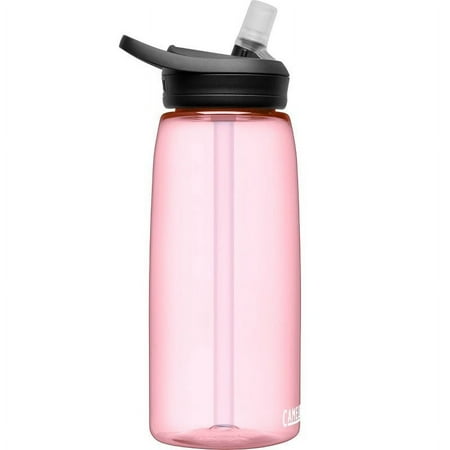 CamelBak eddy+ 32oz Lightweight and Durable Tritan Renew Water Bottle, Grapefruit