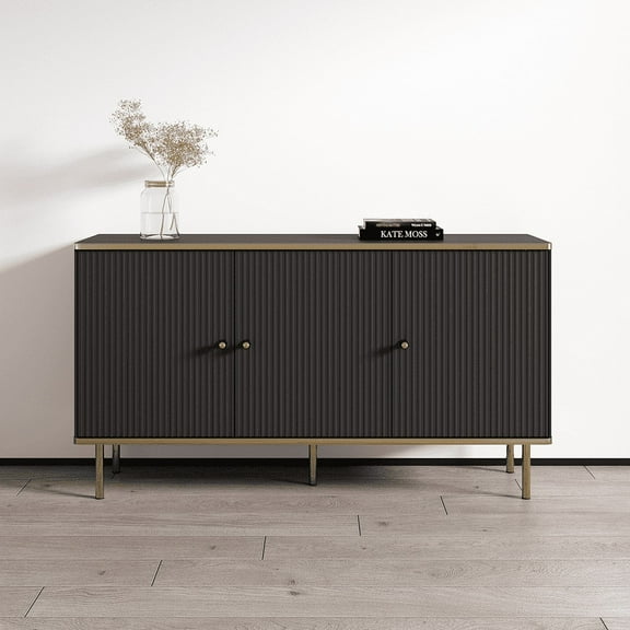 Camelia 3D 54" Sideboard