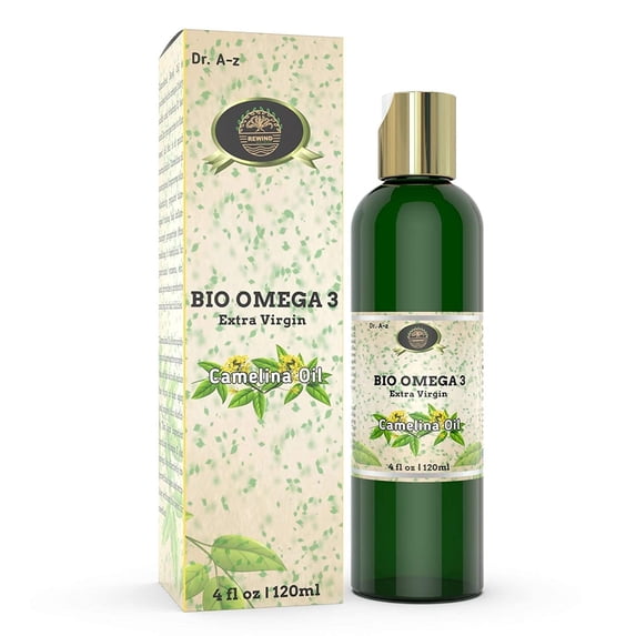 Camelina Oil 4Oz