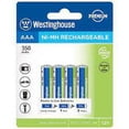 thumbnail image 1 of Camelion AAA Rechargeable NiCD Batteries 300mAH 12 Pack + FREE SHIPPING!, 1 of 1