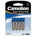 thumbnail image 1 of Camelion AAA Size Super Heavy Duty Batteries 100 Pack - Retail Carded + Free Shipping, 1 of 1