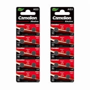 Camelion AG3 Alkaline Button Cell 20 Pack