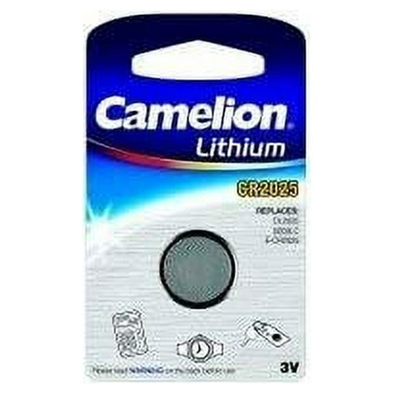 Camelion PREMIUM Lithium 3V Batteries Size CR2032