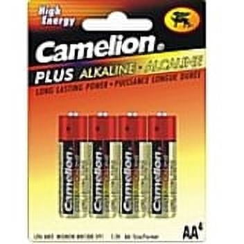 Camelion battery AA Plus Alkaline Battery