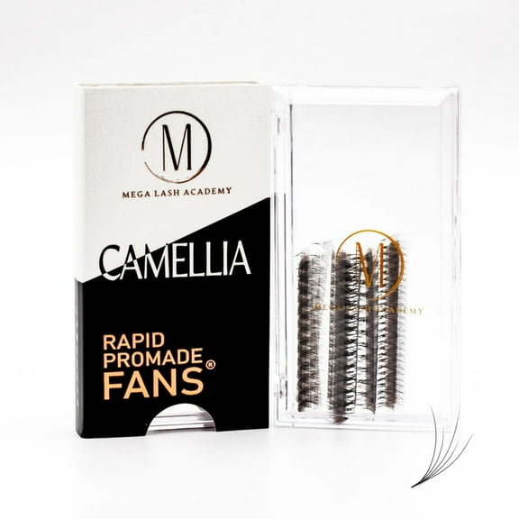 Camellia 5D Rapid Promade Fans®