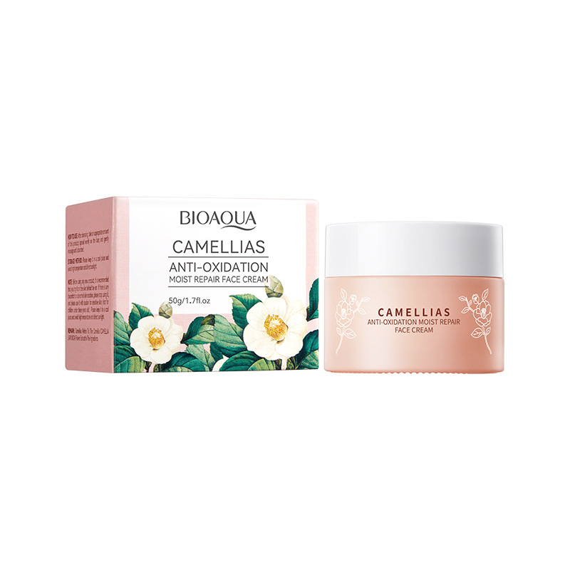 Camellia Antioxidant Moisturizing Repairing Cream 50g / 1.7fl.oz