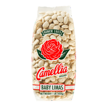 Camellia Baby Limas, 16 oz