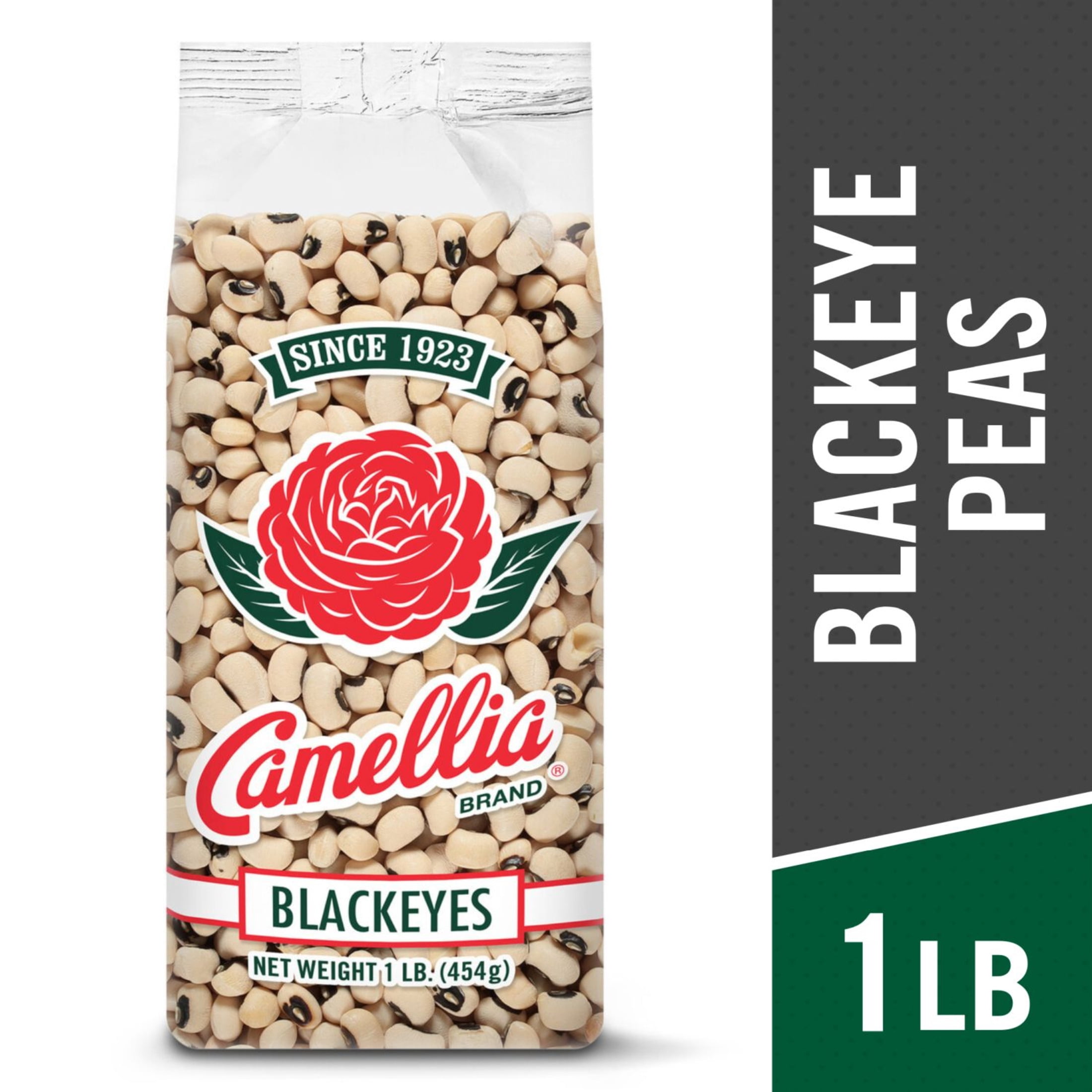 Camellia Brand Blackeye Peas 1 lb