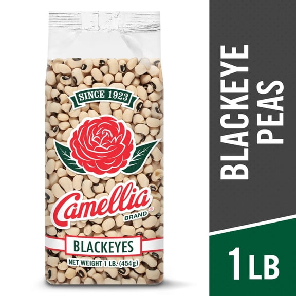 Camellia Brand Blackeye Peas 1 lb