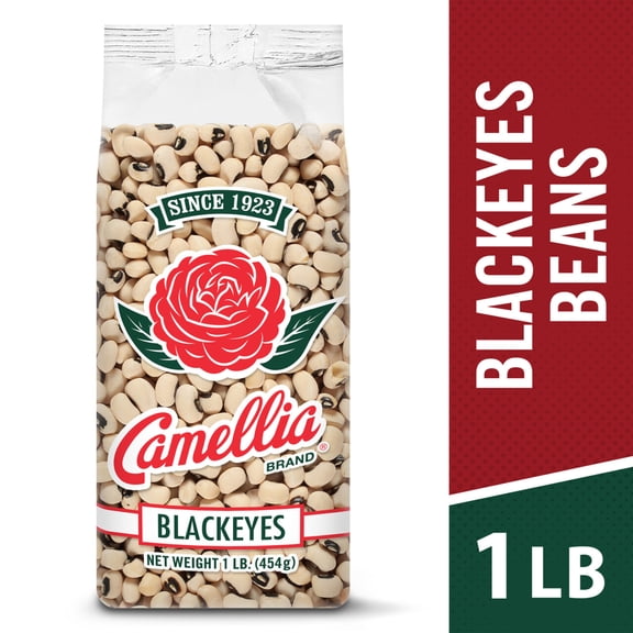 Camellia Brand Blackeye Peas 1 lb