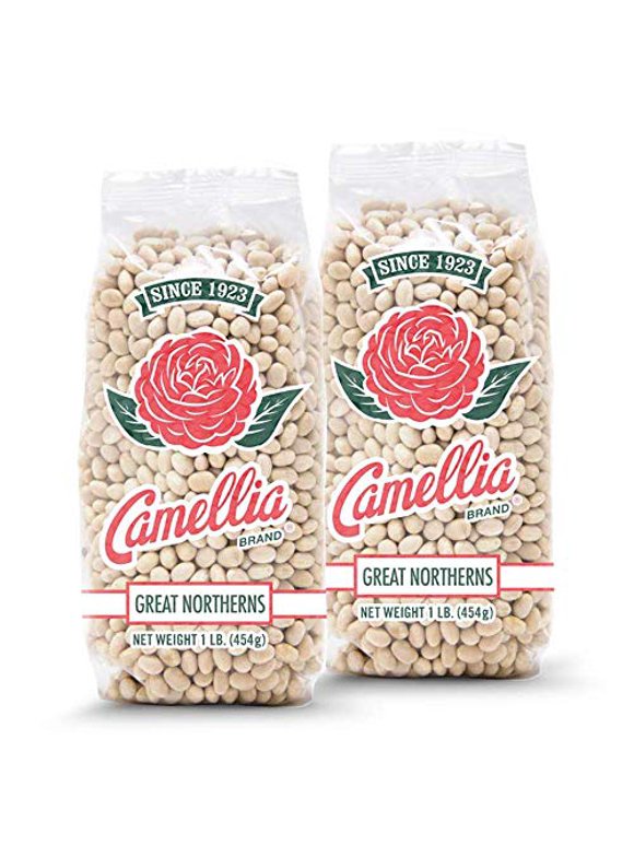 Beans in Rice, grains & dried beans