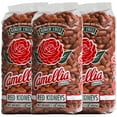 thumbnail image 1 of Camellia Brand Dry Red Kidney Beans 1lb - 3 pack, 1 of 2