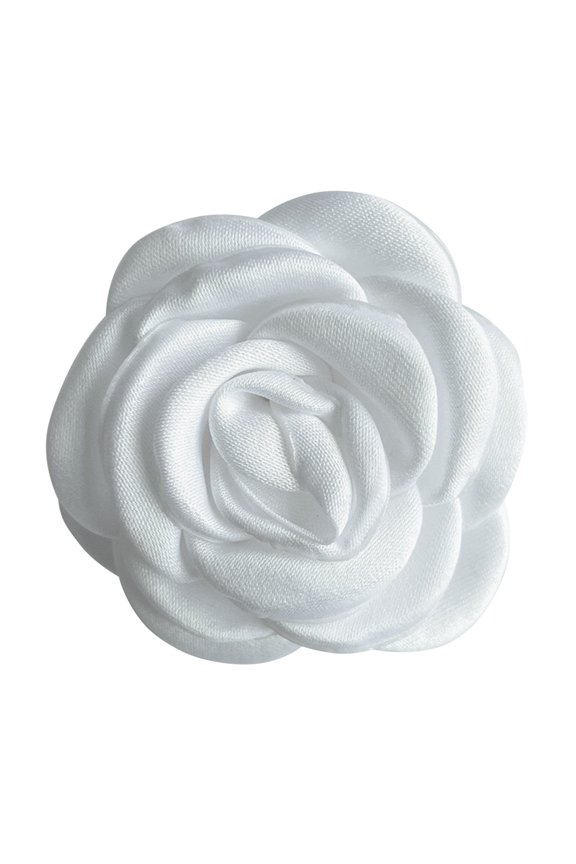 Camellia Brooch Camellia Corsages Cloth Decorations Collar Pins Camellia Brooch Pins Camellia Lapel Pins for Woman Men