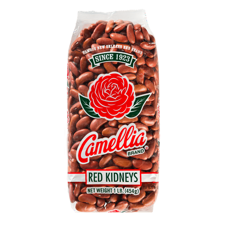 Old India Red Kidney Beans - 1kg Bag, Natural & Additive-Free 12 thumbnail image