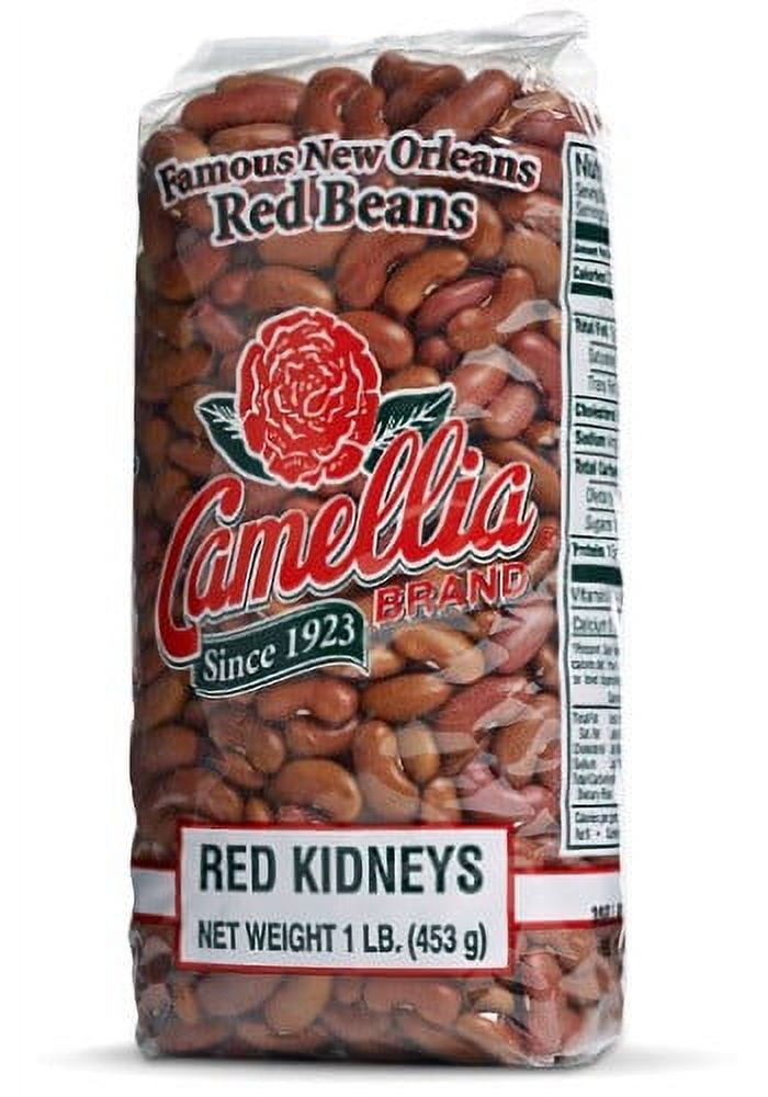 Camellia Red Beans Near Menull