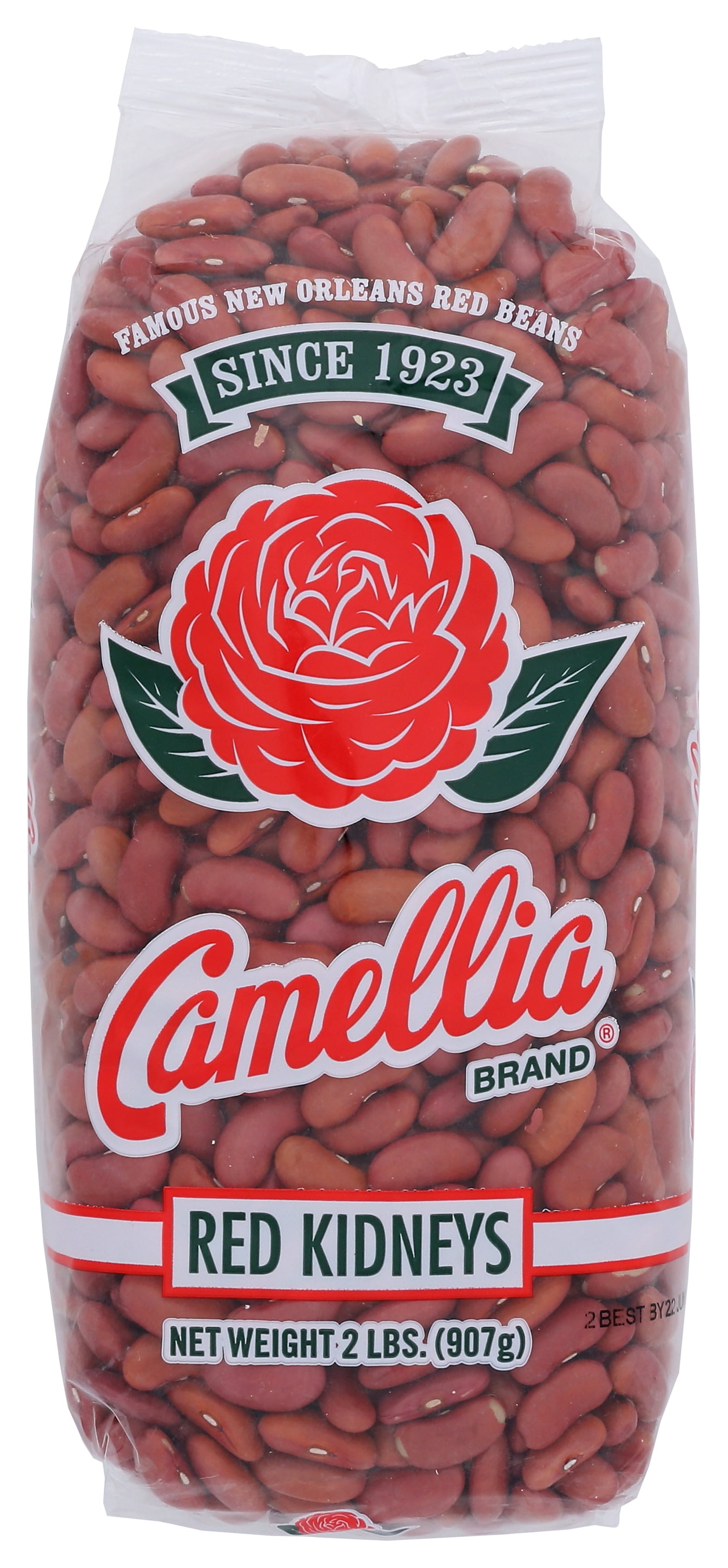 Camellia's Signature Red Beans