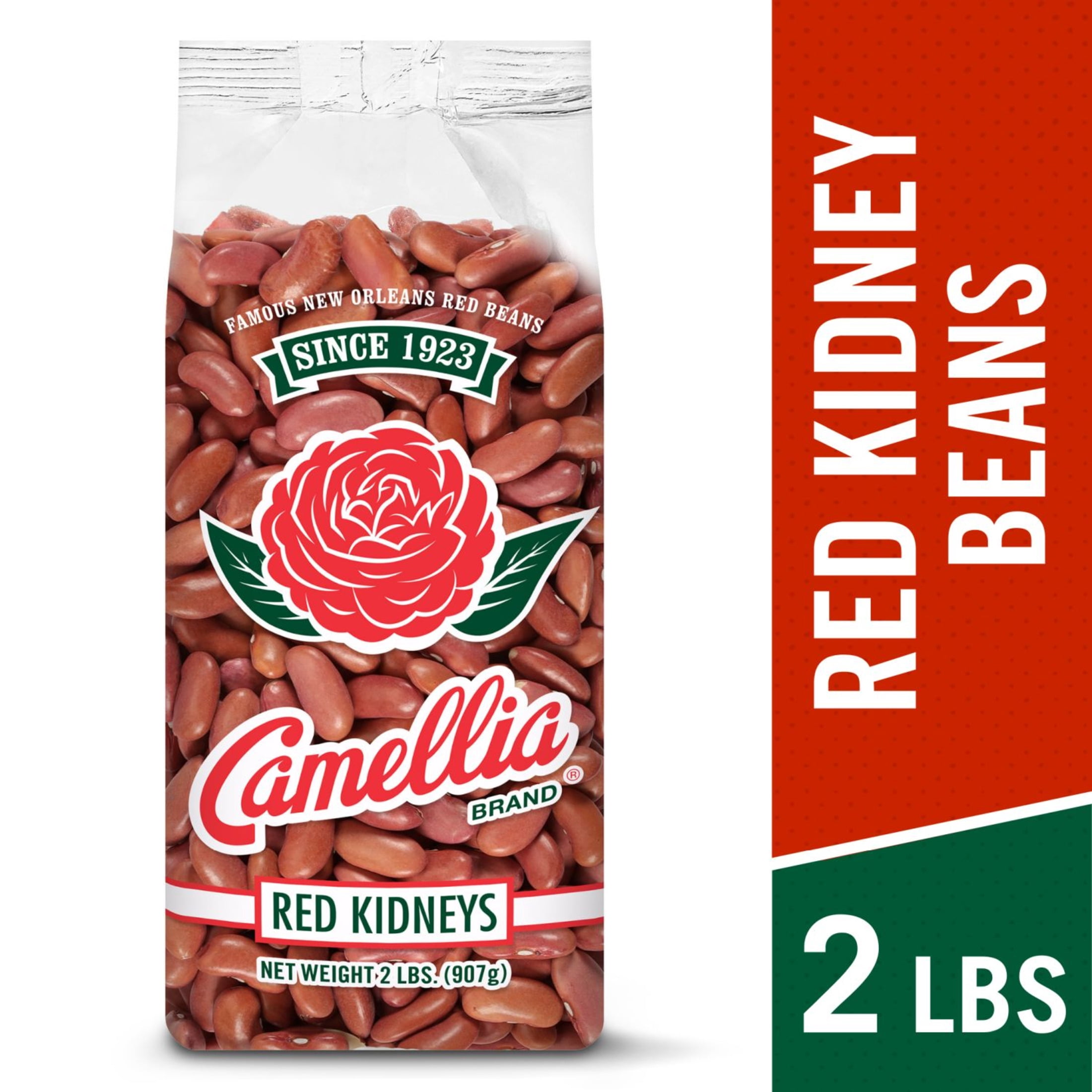Camellia Brand Red Kidney Beans 2 lb