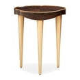 thumbnail image 1 of Camellia Field Chairside Table - Warm Pecan, 1 of 6