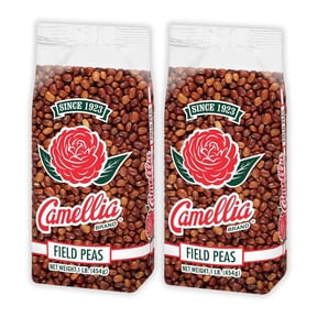 Camellia Field Peas 1 Pound (2 Pack)