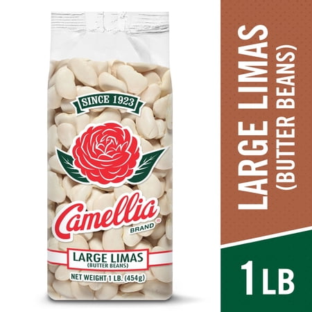 Camellia Brand Large Limas 1 lb