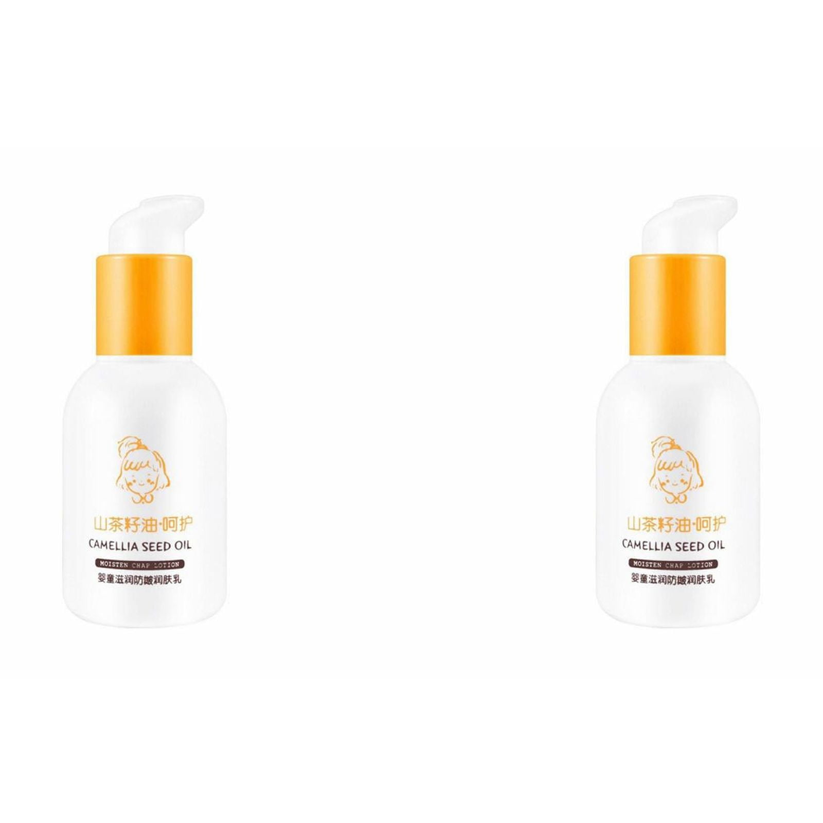 Camellia Oil and Child Moisturizing Lotion Moisturizing Lotion Body