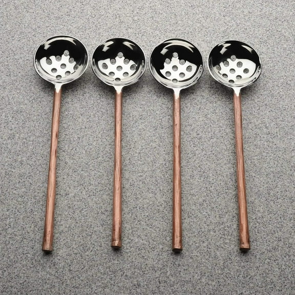 Camellia Olive Spoon 4 Pc. Set