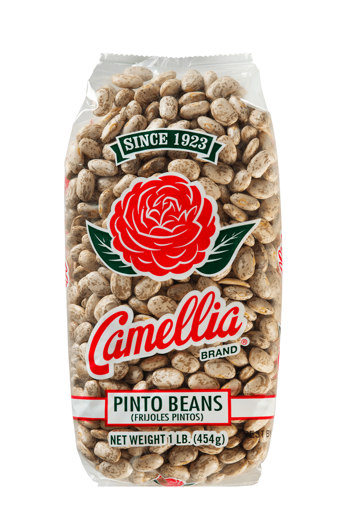 Camellia Pinto Beans, 1 lb