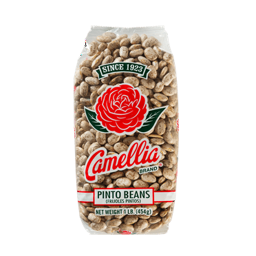 Camellia Pinto Beans, 1 lb