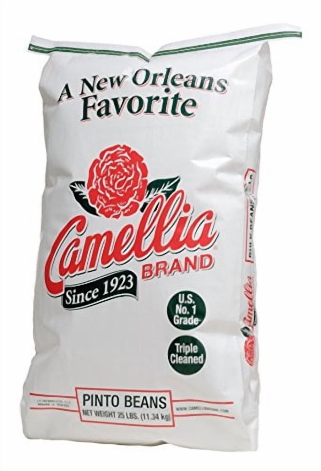 Camellia Pinto Beans 25 lb