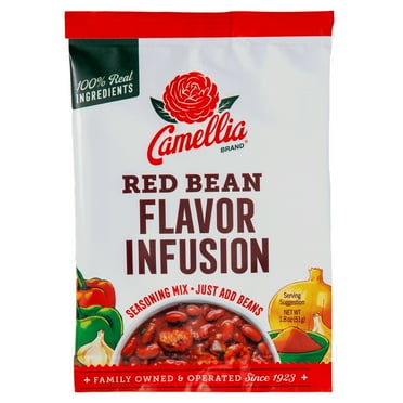 Camellia Red Bean Flavor Infusion Seasoning Mix