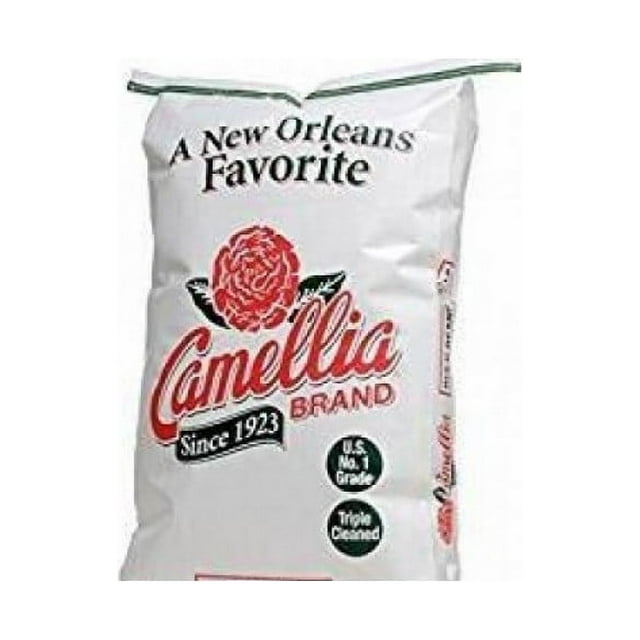 Camellia Small Red Beans 25 lb - Walmart.com